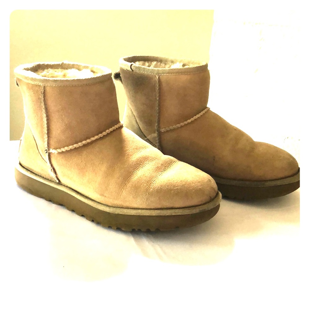 Super comfy UGG Booties